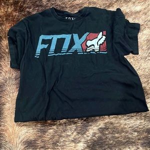 Fox shirt